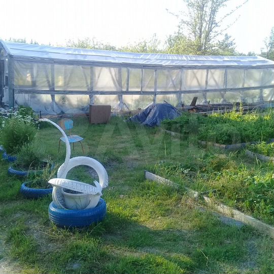 Дача 50 м² на участке 13 сот.