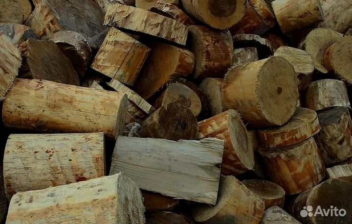 Дрова красивые