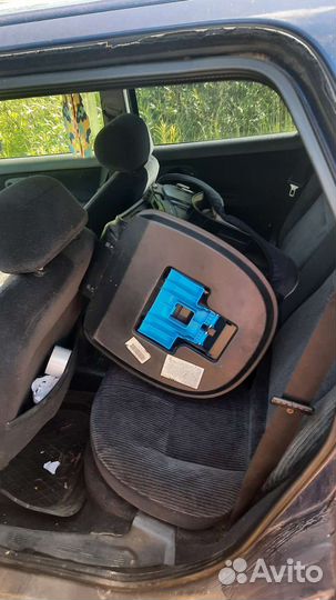 Детское кресло для машины