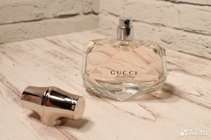 Туалетная вода gucci Bamboo edt