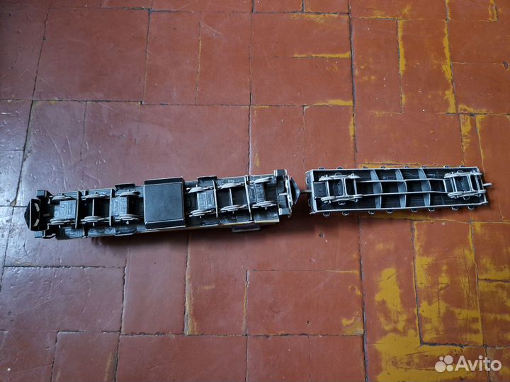 Умная бумага 1:87 подвижной состав вагоны тепловоз