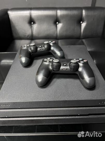Sony PS4 Pro 1tb