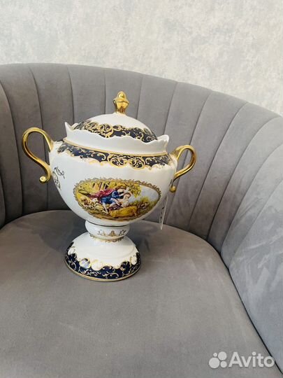 Фарфоровая посуда