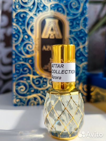 Attar collection azora отливант 12 мл