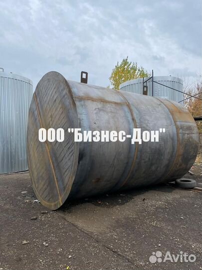 Изготовления резервуаров