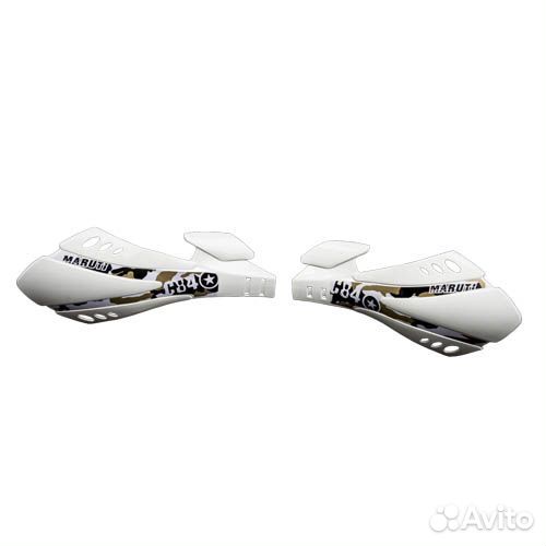 Защита рук FG-SP-C-010 белая