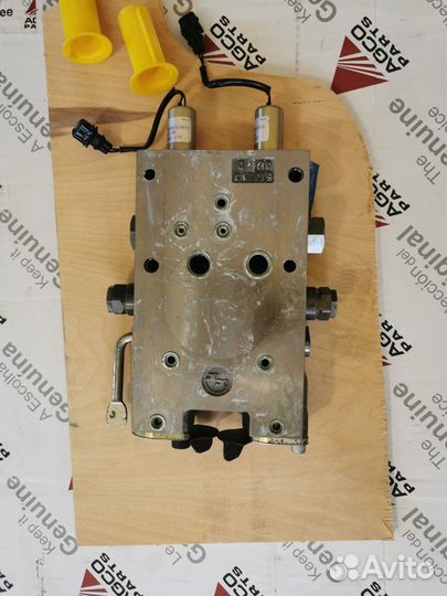 Секция гидравлическая agco 162-9816