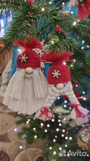 Подарок на новый год ручная работа
