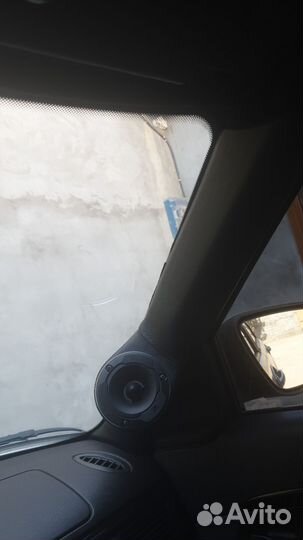 Передние стойки на priora