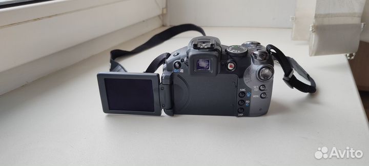 Canon PowerShot S5 IS