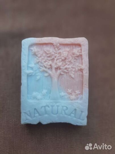 Мыло ручной работы