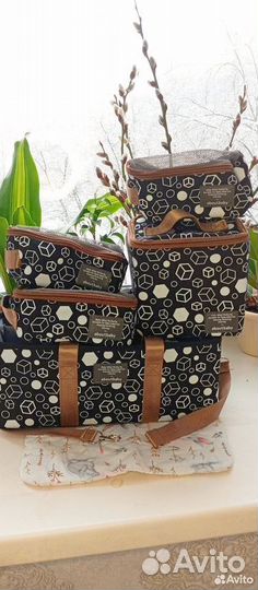 Сумка на коляску