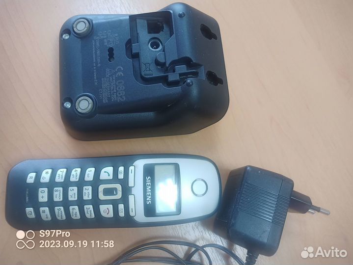 Телефон Siemens Gigaset A160