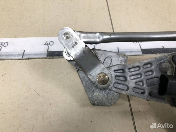 Трапеция стеклоочистителей Suzuki SX4 2006-2013