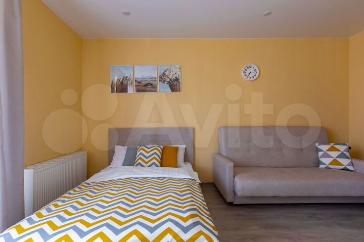 Квартира-студия, 30 м², 11/17 эт.