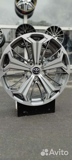Диски Toyota RAV4 R19
