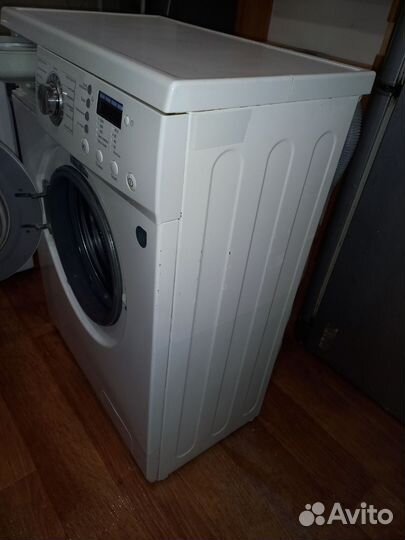 Стиральная машина lg 3.5 кг прямой привод