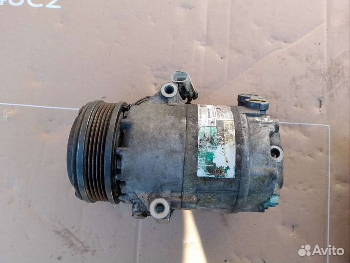 Компрессор кондиционер Opel Astra G