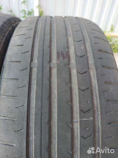 Continental ContiPremiumContact 5 205/55 R16 91H