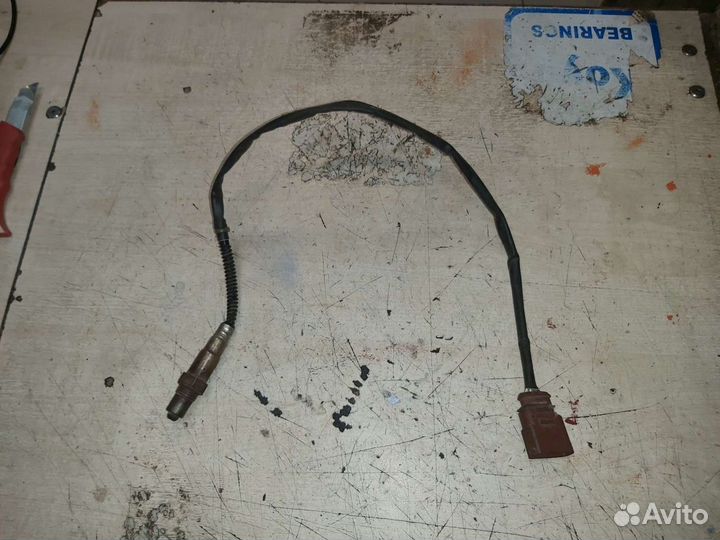 Датчик кислородный/Lambdasonde Audi A4 (B6) 1.8T