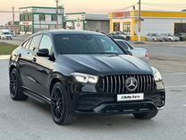 Mercedes-Benz GLE-класс AMG Coupe 3.0 AT, 2020, 80 000 км