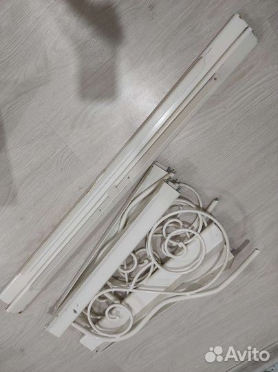 Растущая кровать IKEA Миннен