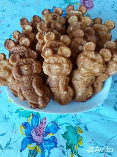 Домашняя выпечка