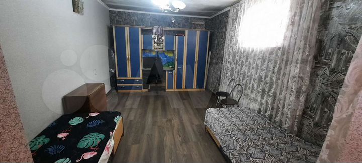 Дом 55 м² на участке 1 сот.