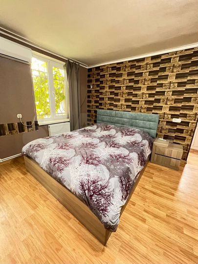 1-к. квартира, 45 м² (Грузия)