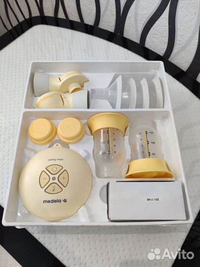 Молокоотсос Medela Swing Maxi Flex электрический