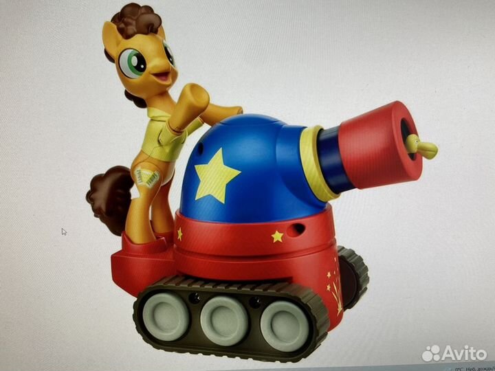 Игровой набор My little pony