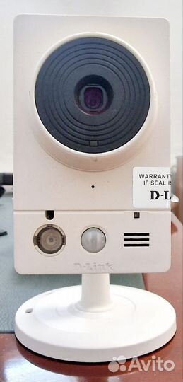 Ip камера dlink dcs 2230