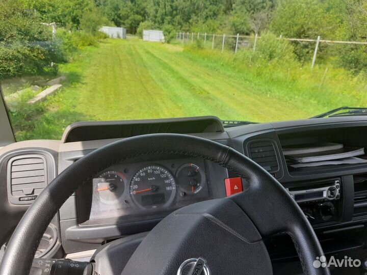 Nissan Cabstar 3.0 МТ, 2010, 246 454 км