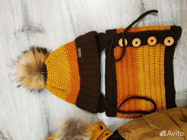 Зимний комплект, осенний Didriksons