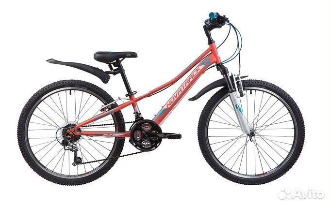 Novatrack Valiant 24