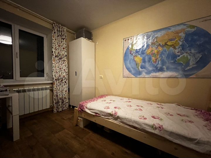 3-к. квартира, 65,4 м², 5/10 эт.