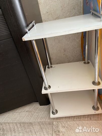 Этажерка косметологическая, тележка