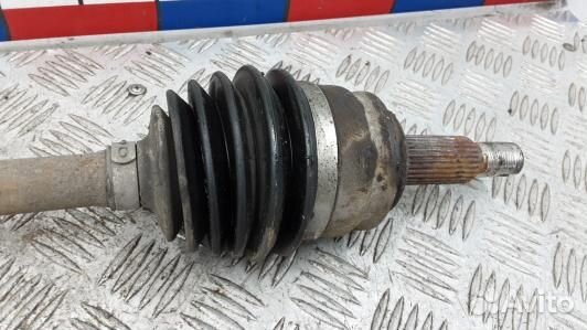 Привод передний левый mitsubishi outlander 3 GF0W