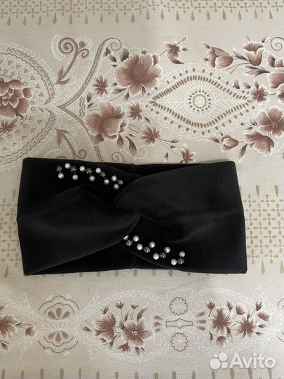 Повязки на голову, новые