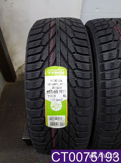 Nokian Tyres Hakkapeliitta R2 SUV 255/65 R17 96T
