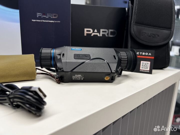 Тепловизионный монокуляр pard TA32-19LRF