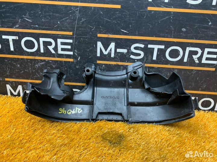 Крышка двигателя Volvo S80 AS60 B5254T6