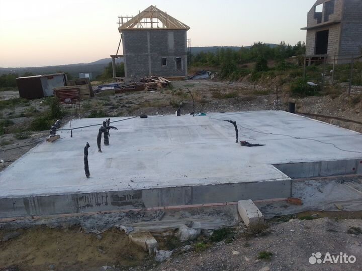 Бетон
