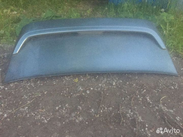 Крышка багажника ваз 2115