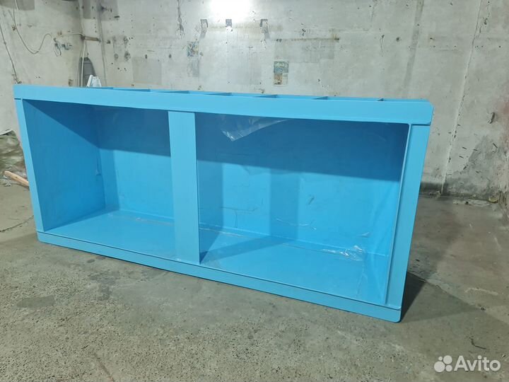 Цистерна для воды (BPg1e2)