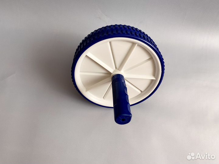 Ролик для пресса 2-х рядный