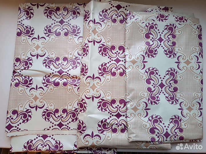 Скатерть Салфетки Раптор от комаров