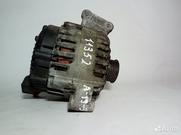 Б/У Б/У Генератор Ford Fiesta 2008-2020