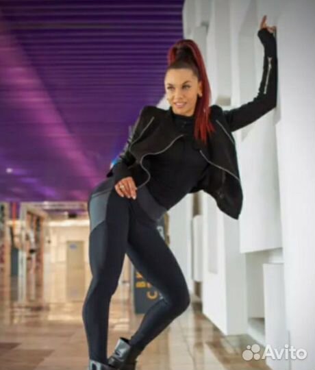 Bona Fide тайтсы Valkyria, Валькирия, 40-42 размер