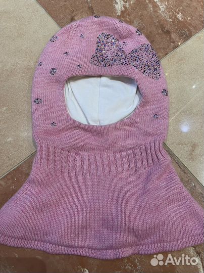 Шапка-шлем Сhobi